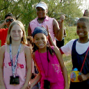 kids-having-good-time-at-mitchell-lake-audubon-center